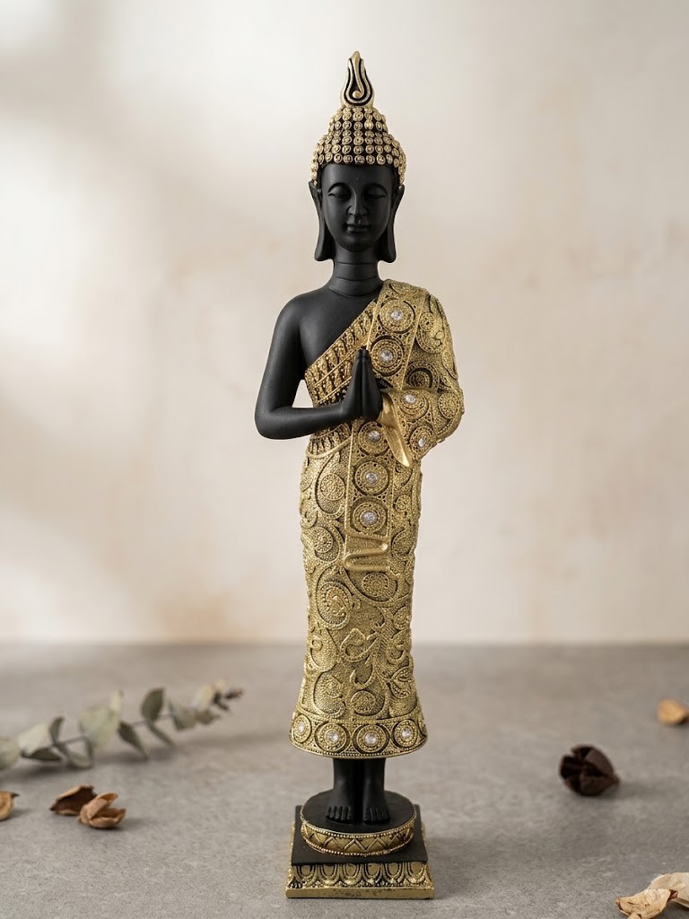 DECORATIVE GAWTAM BUDDHA